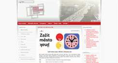 Desktop Screenshot of kauza-magistrala.net